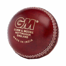 Gunn And Moore Mens Catalyst Leather Cricket Ball