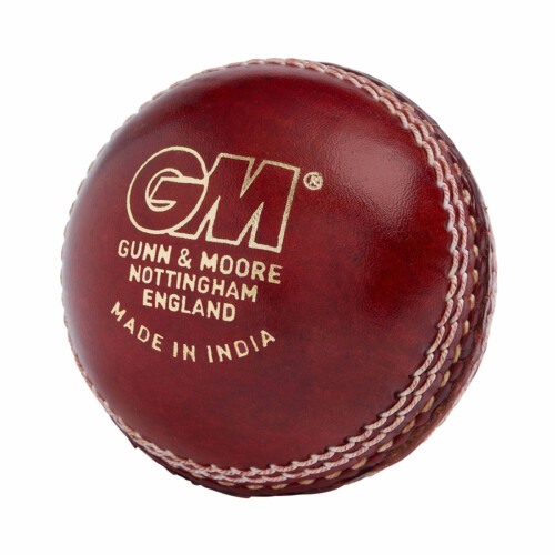 Gunn And Moore Mens Catalyst Leather Cricket Ball