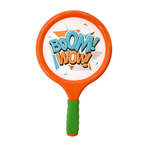 Toyfinity Boom Wow Badminton Set 2
