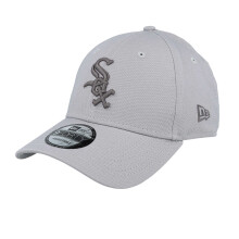 (One Size, Grey/White) New Era Unisex Adult Chicago White Sox Baseball Cap