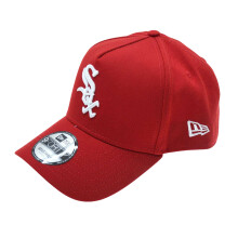 (One Size, Red/White) New Era Unisex Adult Chicago White Sox Baseball Cap