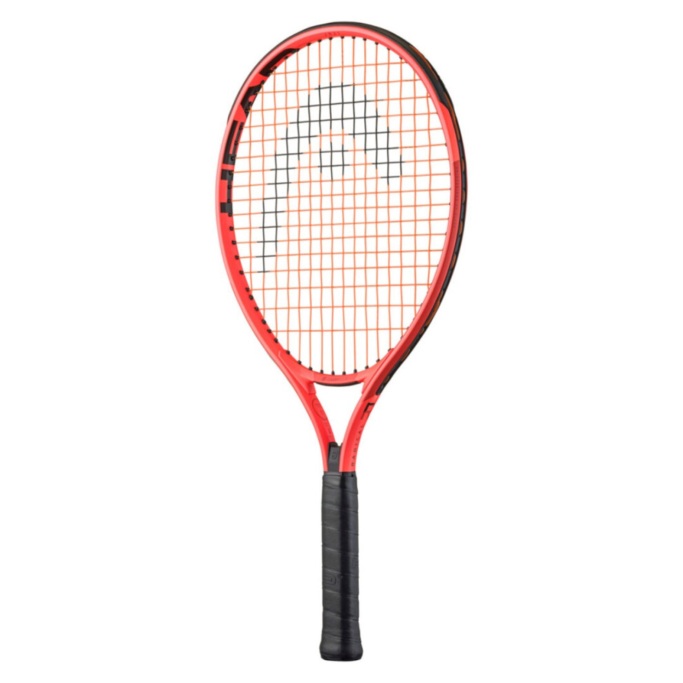 Head (23In, Red/Black) Childrens/Kids Radical Tennis Racket