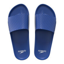 (6 UK, Navy) Speedo Mens Sliders