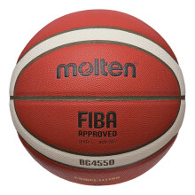 (7, Brown) Molten Super League Basketball