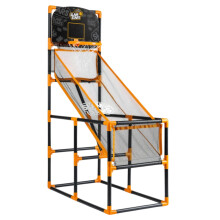 Slam Stars Indoor Basketball Hoop Set