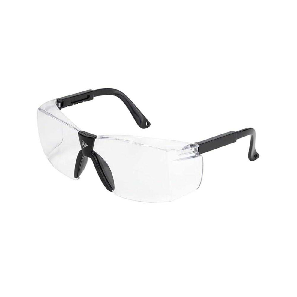 Dunlop Unisex Adult Club Safety Goggles