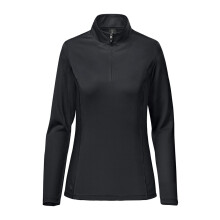 (M, Black) Stormtech Womens/Ladies Monterey Quarter Zip Jumper