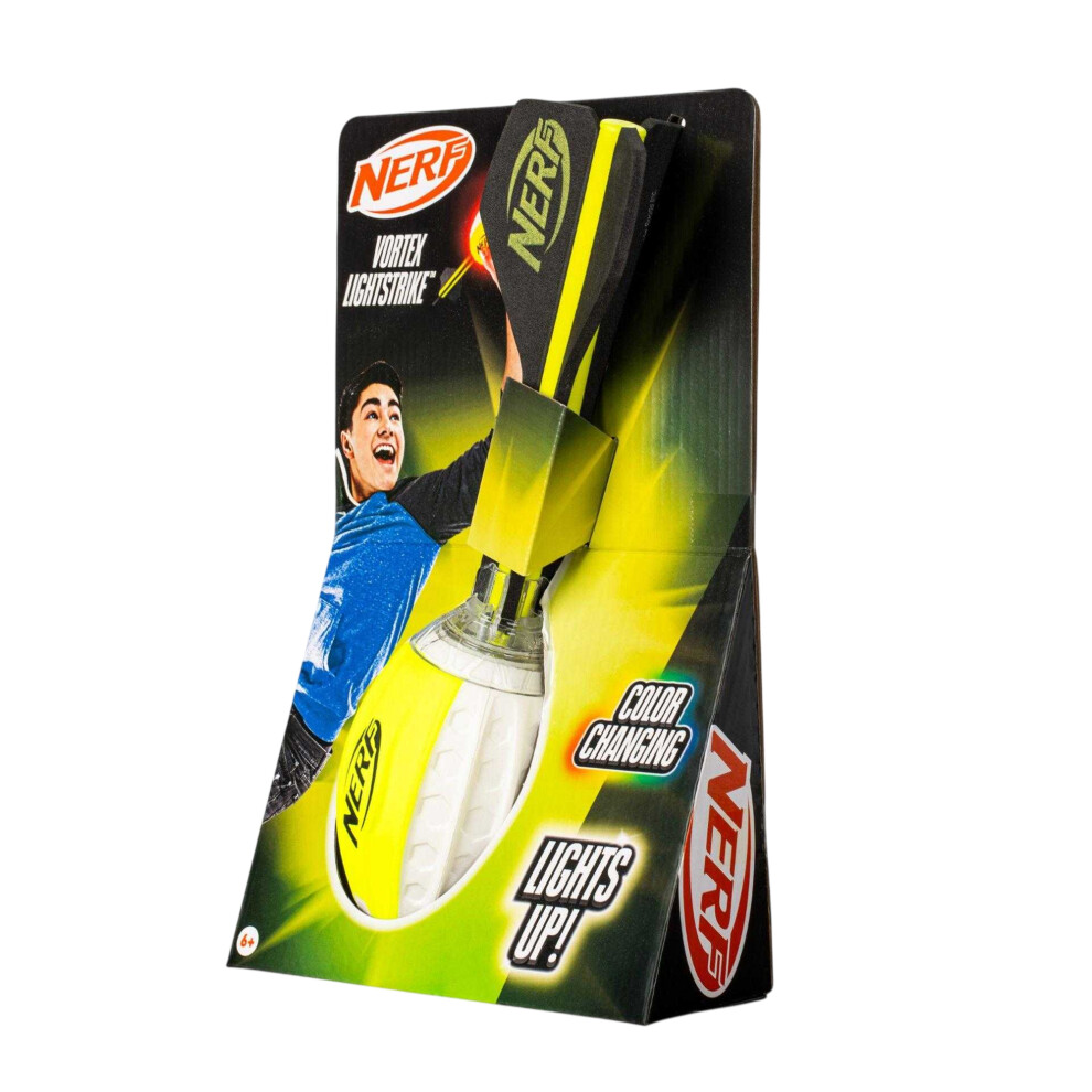 Nerf Strike Vortex Light Up Howler Football