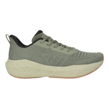 (10 UK, Green) Mountain Warehouse Mens Vector Active Knitted Trainers