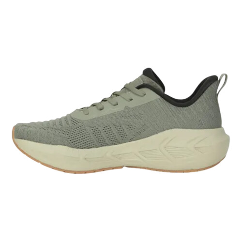 (10 UK, Green) Mountain Warehouse Mens Vector Active Knitted Trainers 2