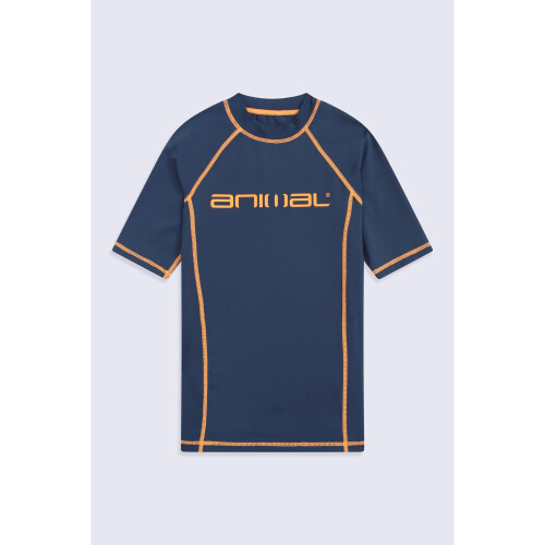 Animal Childrens/Kids Kai Rash Guard