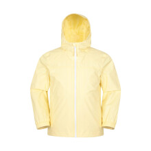 (5-6 Years, Yellow) Mountain Warehouse Childrens/Kids Torrent Waterproof Jacket