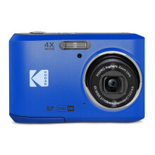 Kodak PIXPRO FZ45 16MP 4x Zoom Wide Angle Digital Camera in Blue (UK Stock) BNIB