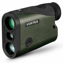 Vortex CROSSFIRE HD 1400 Yard Laser Rangefinder + Case & Lanyard (UK Stock) NEW