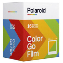 Polaroid Go Colour Film, Twin Pack 16 Instant Photos #6017 (UK Stock) BNIB 'GO'