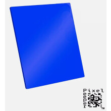 Pixel Peeper 100mm x 143mm Blue Filter - Lee & Cokin Z Pro Compatible (UK) B & W