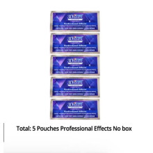 Teeth Whitening Strips Professional 3D White 5 Pairs