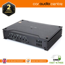 Kenwood X802-5 Class D High Power 5 Channel Amplifier