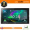 JVC JVC KW-M875DBW Digital Media Receiver USB Bluetooth Apple CarPlay Android Auto 1