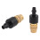 50PCS Adjustable Sprayer Brass Misting Nozzle Atomizing Sprinkler for  Drip Garden Watering Irrigation Spray 4