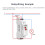 4X GEYA GRT8-B1 Off Delay  Relay Timer Relay ÉLectronique Type 16A, GRT8-B1 AC230V 7