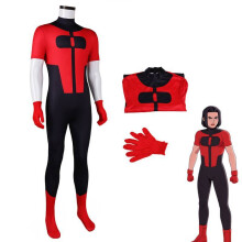 (M)Invincible Oliver Grayson Cosplay Costume For Anime Gaming Role Play Party Halloween