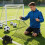 Replacement Net Rebounder Football Catching Fielding Training Rebound Catch Mesh 6