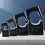 3X High Frequency Split Core Current Transformer OPCT16ATL 3000/1 AC CT Clamp  Current Transformer 5
