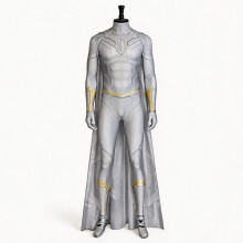 (XL)Vision Quest Jumpsuit Costume For Halloween Cosplay Themed Parties Performance Stage