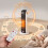Homcom HOMCOM Portable Space Heater with Realistic Flame Effect, 2000W Ceramic 8