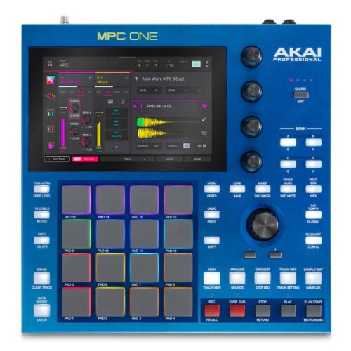 Akai MPC One G2 - workstation