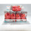 (Cloud)Highland Cattle Slow Rebound Squishy Cake Stress Ball For Office And Home Use 8