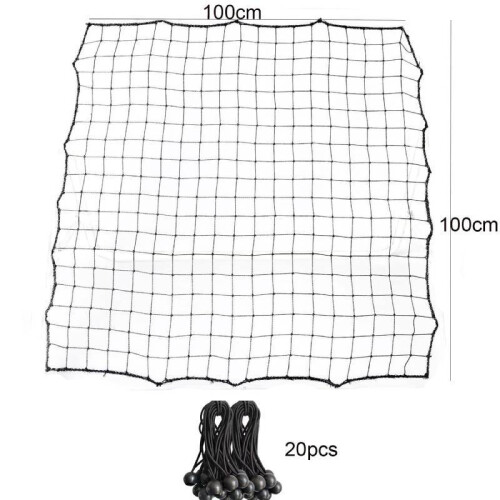 Replacement Net Rebounder Football Catching Fielding Training Rebound Mesh Catch