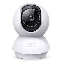 TP-Link Tapo Pan/Tilt AI Home Security Wi-Fi Camera SPEC: 3K 5MP (28801620) 2.4 GHz Horizontal 360o