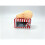 (Cloud)Highland Cattle Slow Rebound Squishy Cake Stress Ball For Office And Home Use 9