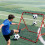Replacement Net Rebounder Football Catching Fielding Training Rebound Mesh Catch 9