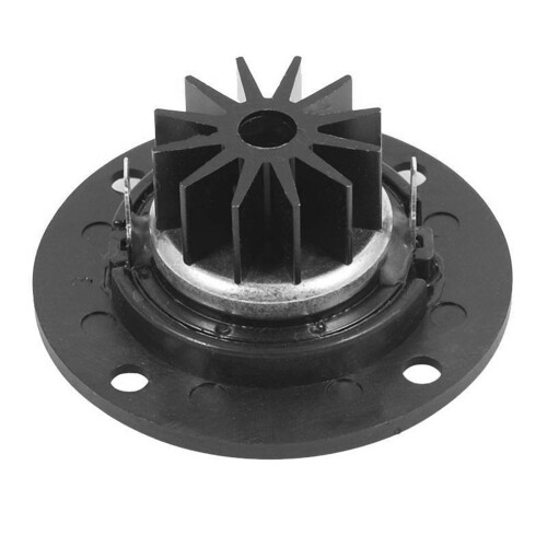 10Pcs 6Ω 30W Black Silk Film Soft Dome Tweeter Speaker Unit 2