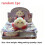 (Cloud)Highland Cattle Slow Rebound Squishy Cake Stress Ball For Office And Home Use 1