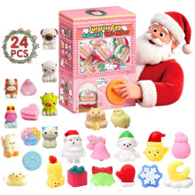 (Stress Set)Animethemed Gacha Machine With Abs For Kids Diy Playset And Emotional Development