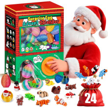 (Christmas Gashapon)Animethemed Gacha Machine With Abs For Kids Diy Playset And Emotional Development