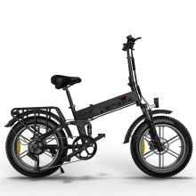 (Black) Electric Bike 250W Recommended Top Speed 25KM/H 13Ah 48V 20*4in 100-120km Mileage Range Folding Fat Tire Electric Bike Bicycle City Mountain