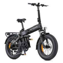 (Black) BOOST Electric Bike, 48V 250W Motor, 20 Inch Electric Bicycle, Max Speed 25KM/H, 130KM Long Range, Max Load 150KG Adult E-bike