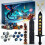 (Style E )Dungeons And Dragons Advent Calendar Blind Box Countdown With Random Polyhedral Dice For Fans And Enthusiasts 5