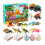 (Style E)Dinosaur Surprise Advent Calendar Blind Box Countdown For Educational And Use Entertainment 1