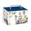 (B2 Variable Traffic 77pcs) Large Soft Building Blocks Gift Box for 0-3 Years Toddler Early Learning Toy Set 5