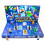 (Sword)Minecraft Countdown Giocattolo Confezione 24 Blocchi Plastica Per Bambini Gioco Vacanze 5