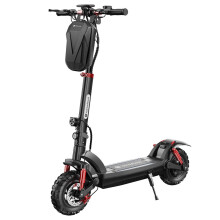 48V 15Ah Electric Scooter, 800W Motor, 11 Inch Folding Moped E-Scooter, Top Speed 25KM/H, 45KM Mileage Range, 150KG Max Load for Adults