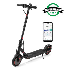 lectric Scooter, 36V 10Ah Battery, 350W Motor, 8.5 Inch Tires, Top Speed 25-30KM/H, 120KG Max Load, Folding E-Scooter