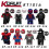 KT1016 Assorted Minifigure Building Blocks Kids Educational DIY Toy Set 1