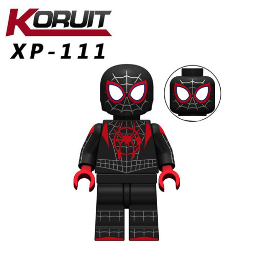 KT1016 Assorted Minifigure Building Blocks Kids Educational DIY Toy Set 1